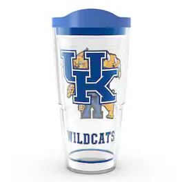 Tervis - Kentucky Wildcats 24oz. Tradition Classic Tumbler - Multicolor