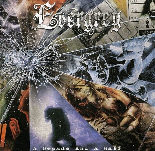 Evergrey - Decade & A Half: Best Of   - COMPACT DISCS [CD] price history on PriceWatchPro