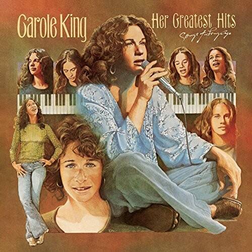 Carole King  
Her Greatest Hits  
1970-1980