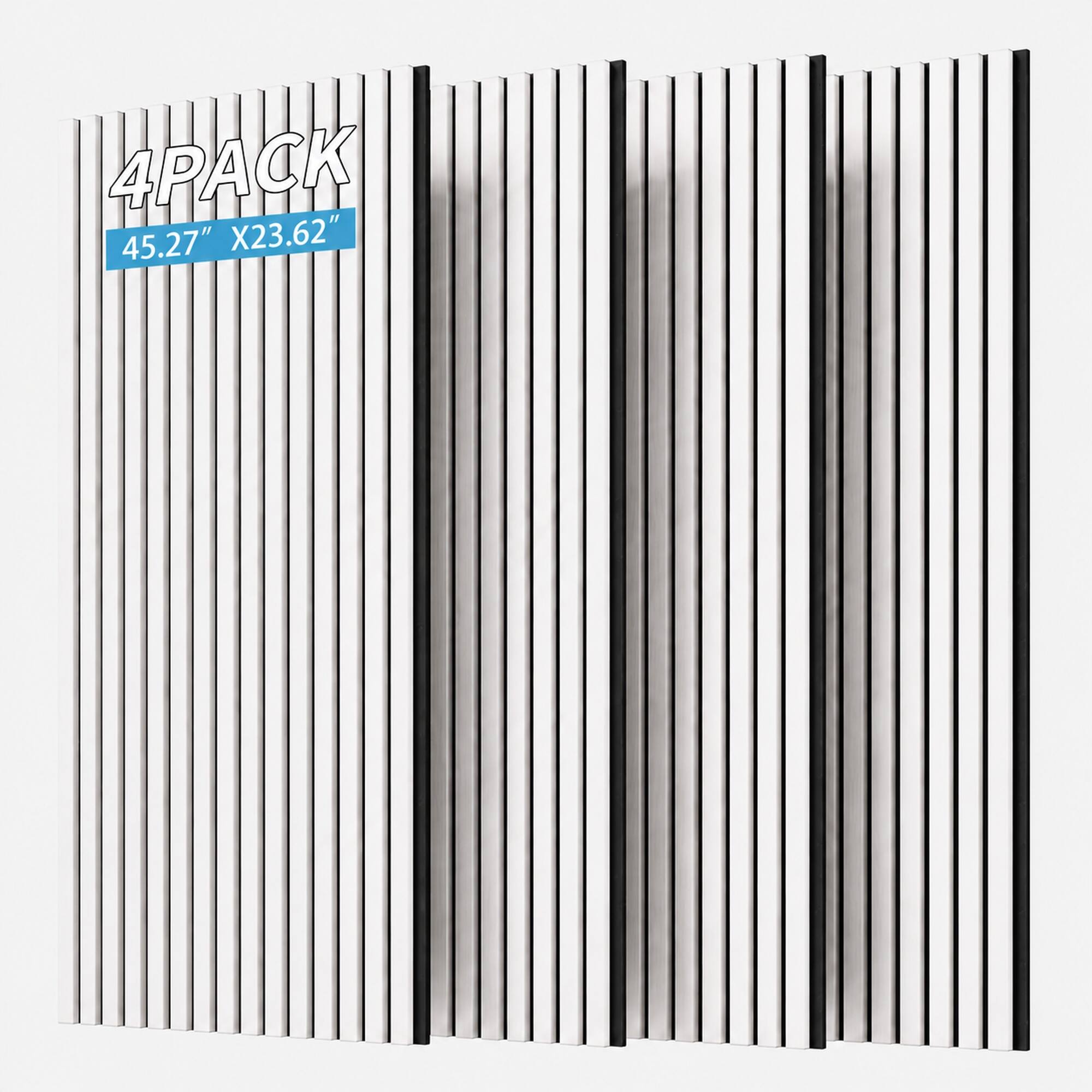 4PACK  
45.27" X23.62"
