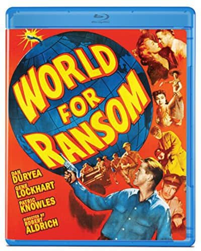 World for Ransom   - BLU-RAY price history on PriceWatchPro