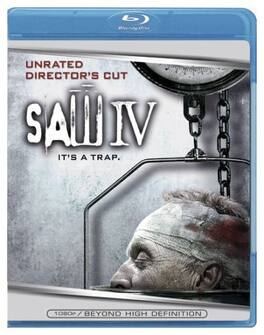Saw IV - BLU-RAY