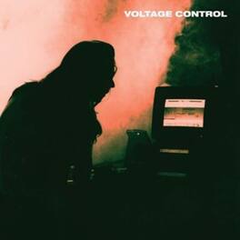 Voltage Control - Voltage Control (1990-1992) - VINYL LP