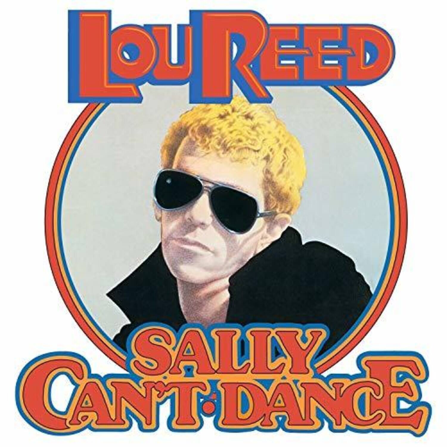 Lou Reed - Sally Can't Dance   - COMPACT DISCS [CD] price history on PriceWatchPro