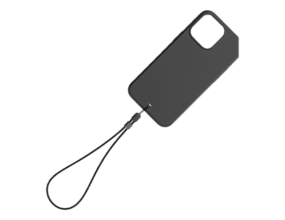 Angle. BodyGuardz - BodyGuardz Paradigm Pro Case for iPhone 15 Pro Max | Color: Black - Black.