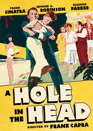 A Hole in the Head  - DVD