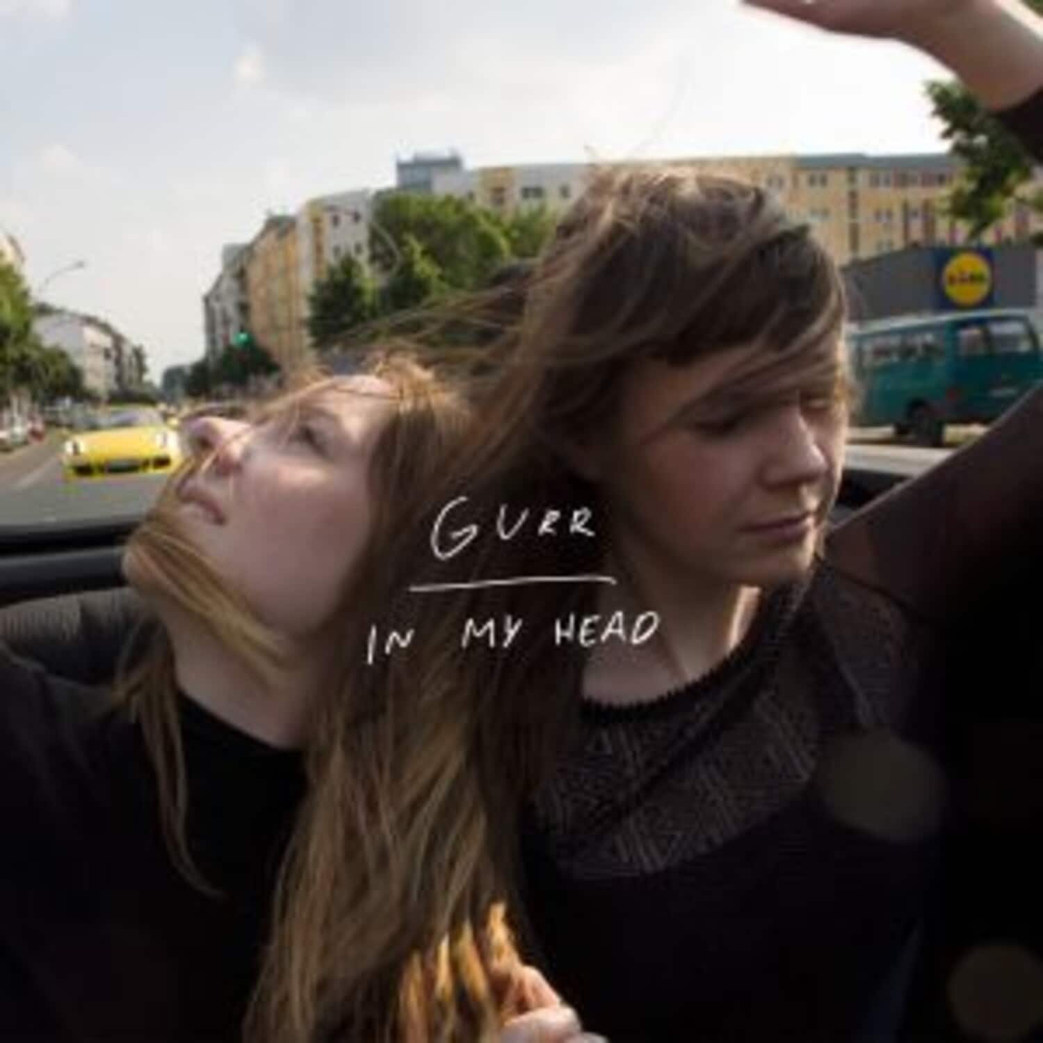 Gurr - In My Head   - VINYL LP price history on PriceWatchPro