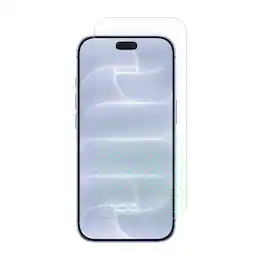Belkin - Titan SmartShield Screen Protector for iPhone 18 Pro Anti-Reflective Glass - Clear