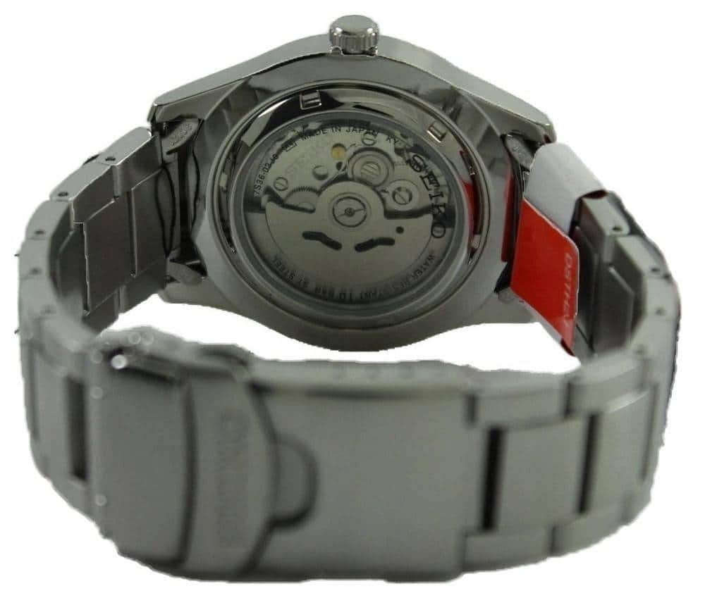 Seiko 5 Sports SNZG13 SNZG13J1 SNZG13J Automatic Analog Men's