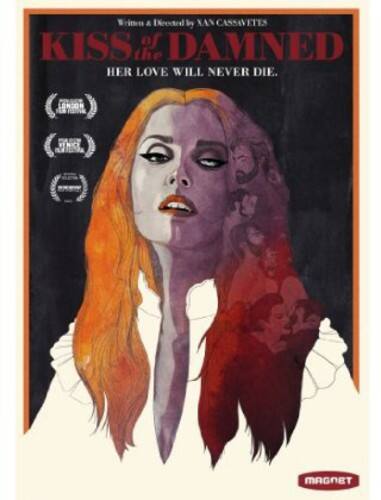 Kiss of the Damned  - DVD