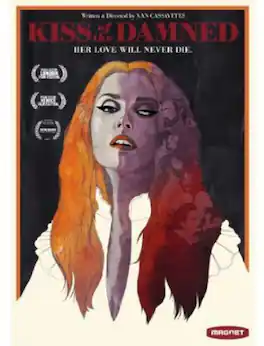 Kiss of the Damned - DVD