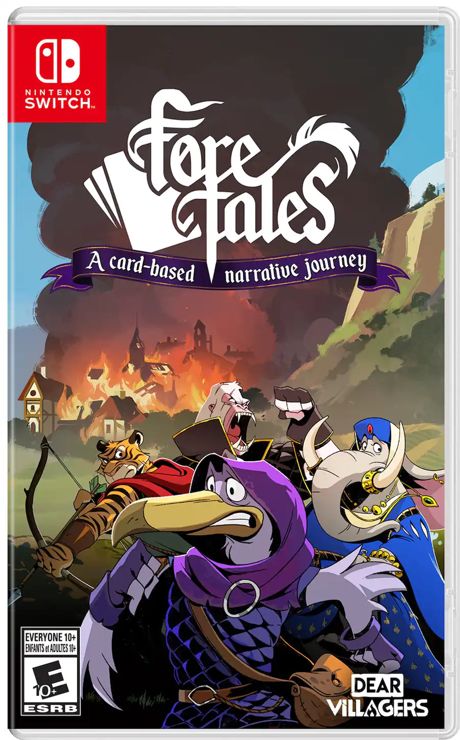 Foretales Nintendo Switch Best Buy