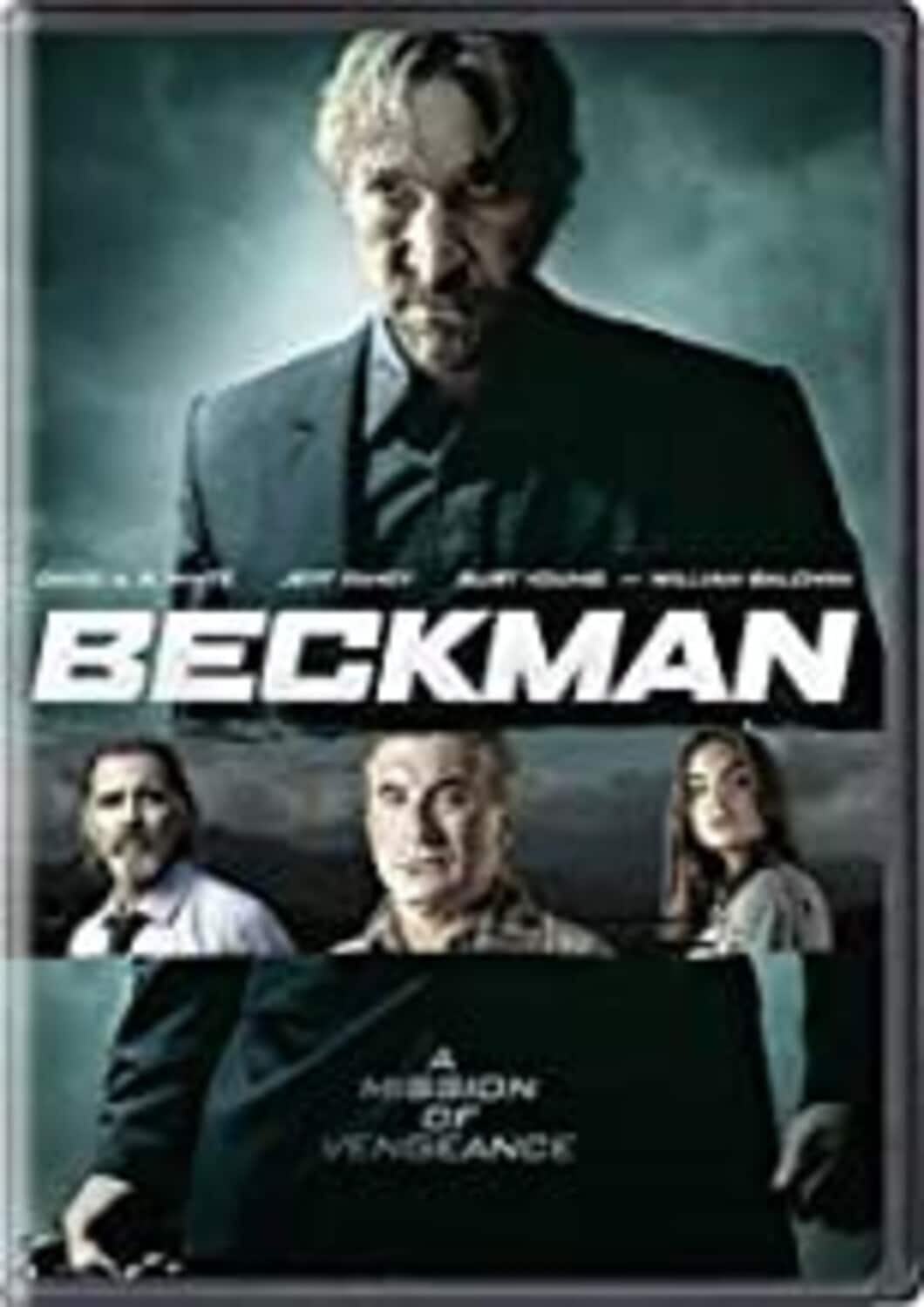 Beckman  - DVD