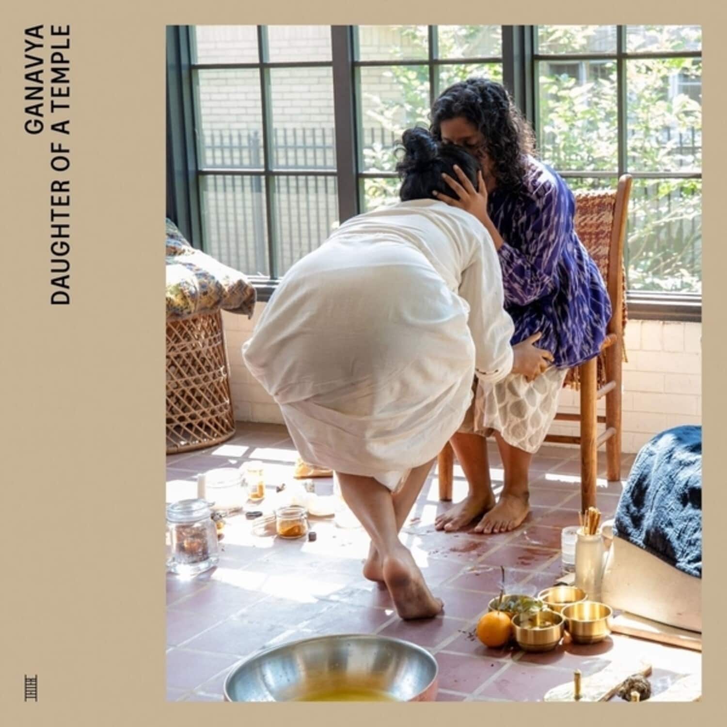 Ganavya - Daughter Of A Temple   - VINYL LP price history on PriceWatchPro