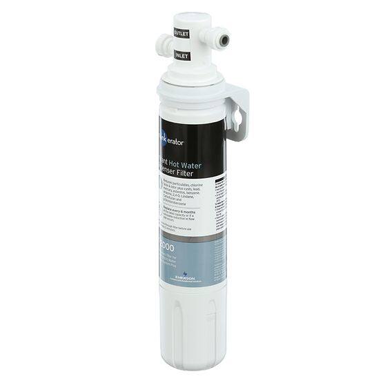 OUTLET INLET k erator ant Hot Water enser Filter Chlorine M csts lead Senzene 40 Lincane and 1 months 000 EMERSON