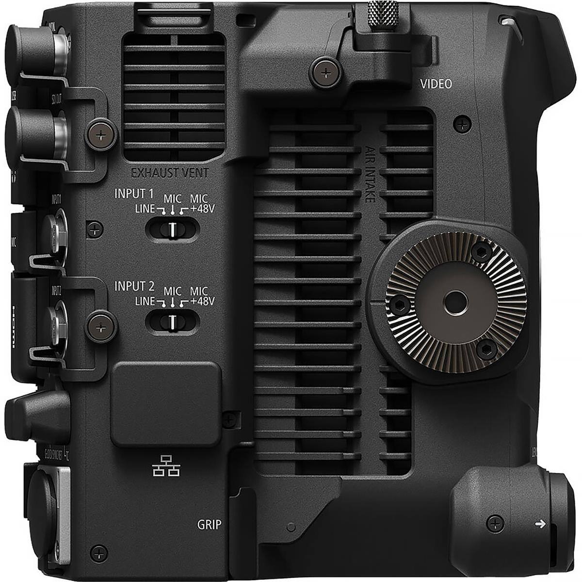Canon EOS C400 Cinema Camera Black - Best Buy