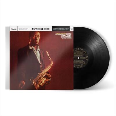 Sonny Rollins and the Contemporary Leaders [Contemporary