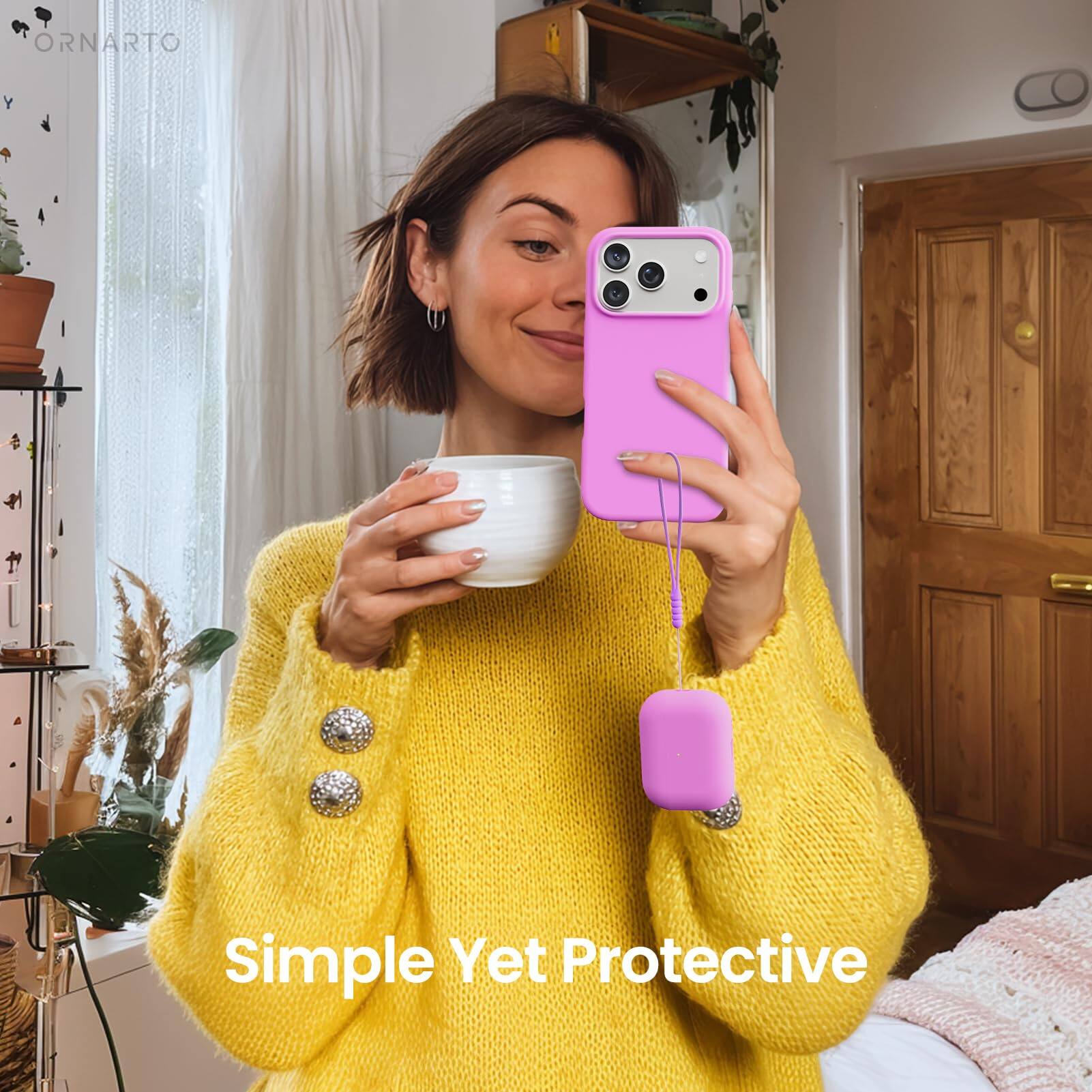 Simple Yet Protective