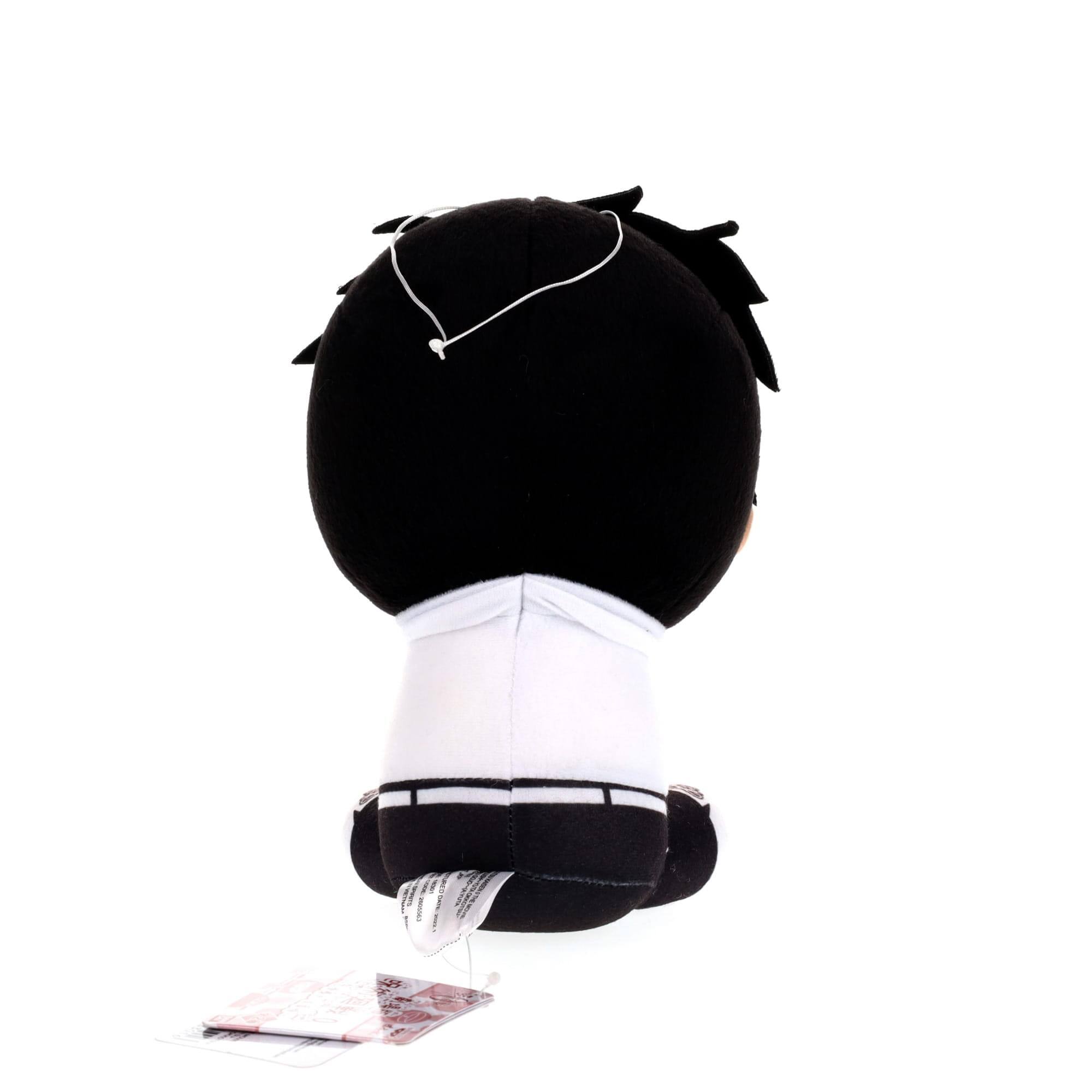 Alt View 10. Banpresto - Jujutsu Kaisen 0: The Movie 8-Inch Plush Toy | Yuta Okkotsu.