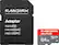 SANDISK Adapter microSD microSDHC microSDXC SANDISK Ultra PLUS microSD V10 XC I 64 GB A1