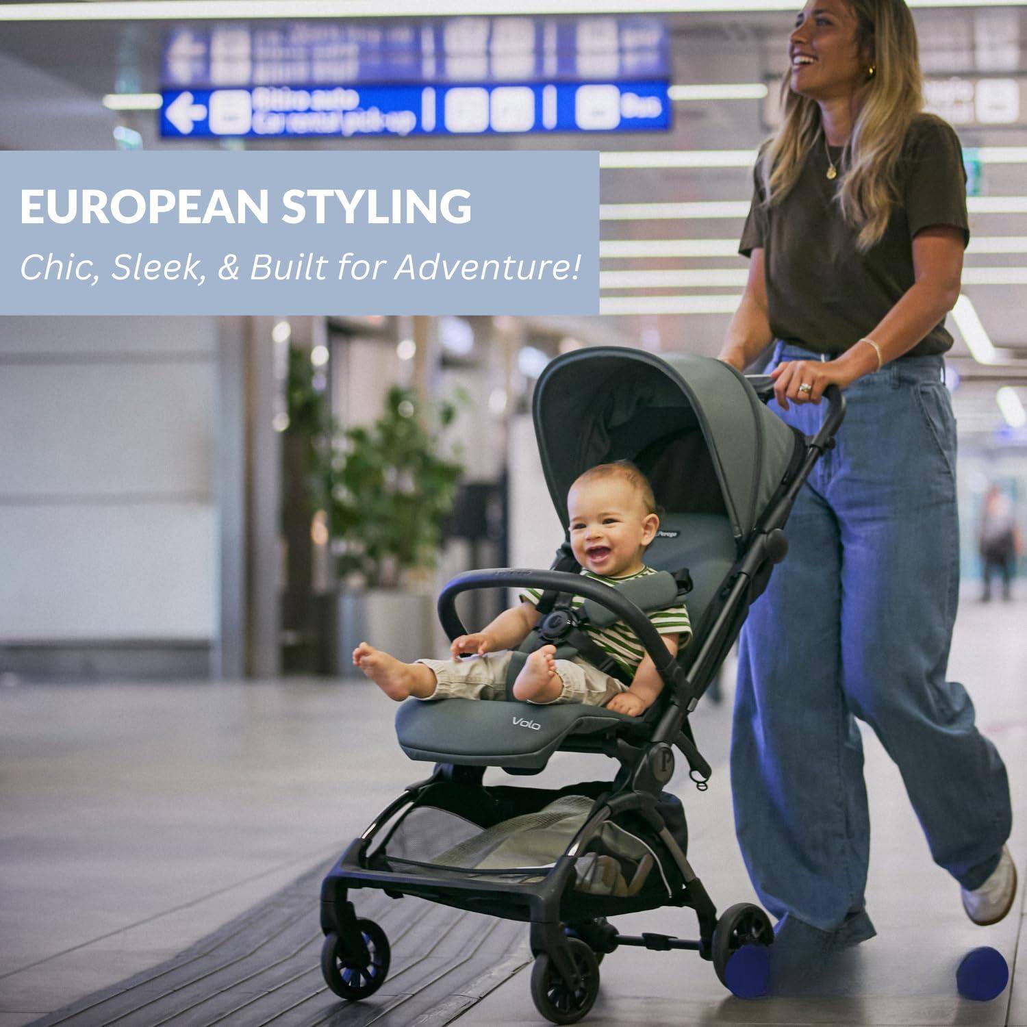 EUROPEAN STYLING  
Chic, Sleek, & Built for Adventure!