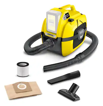 BATTERY POWER 18V
KARCHER
KARCHER HAROER 1e