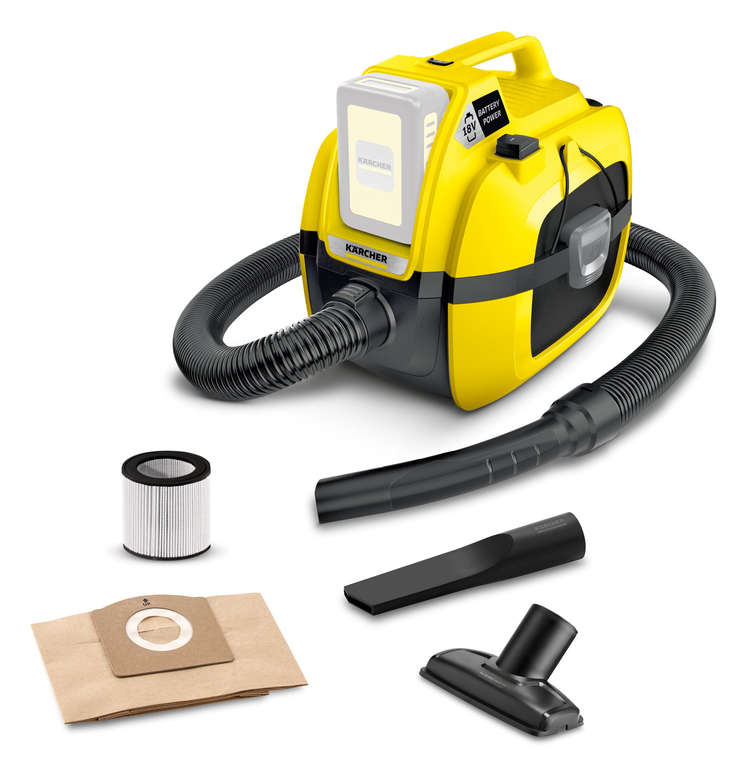BATTERY POWER 18V  
KARCHER  
KARCHER HAROER 1e