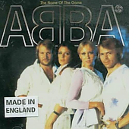 ABBA - Name of the Game   - COMPACT DISCS [CD] price history on PriceWatchPro