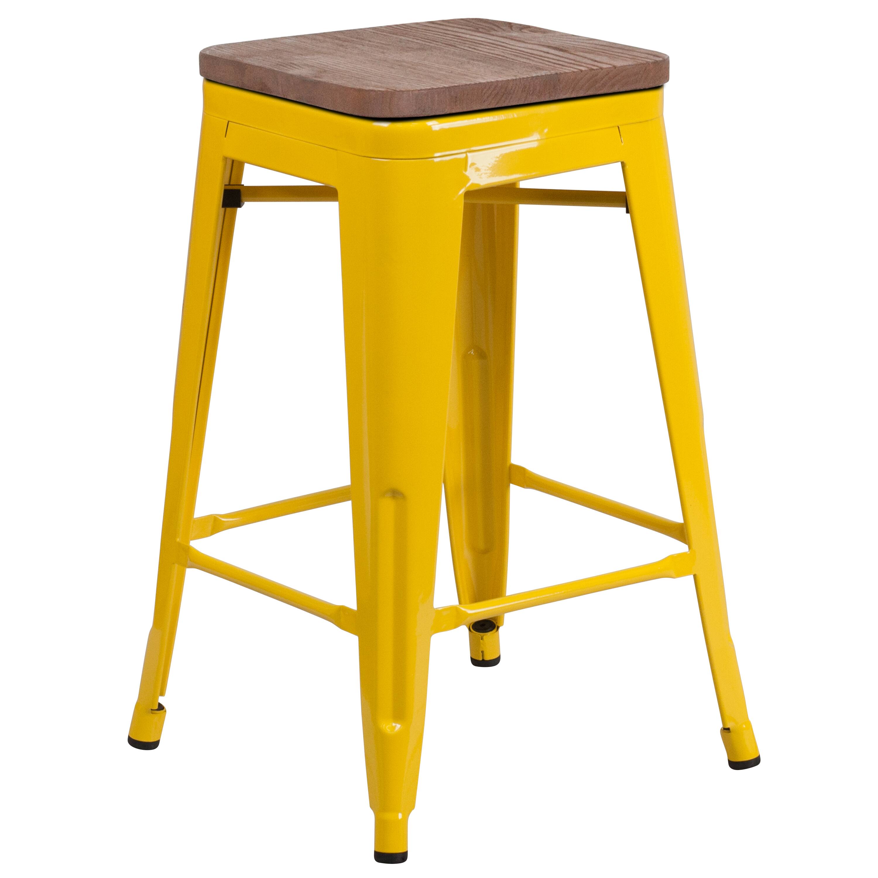 Yellow