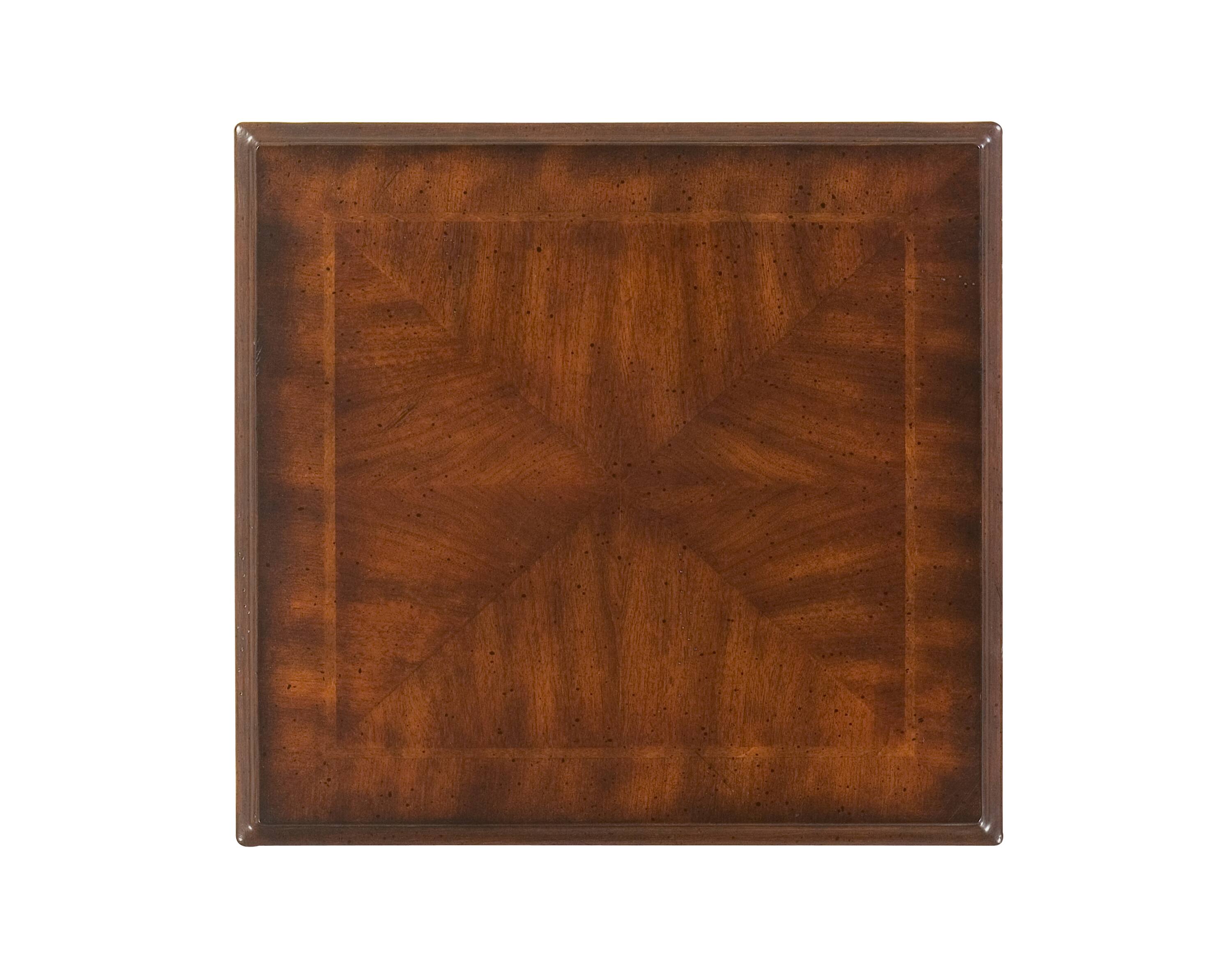 Alt View 2. Butler Specialty - Thatcher 22 in. W Rectangular Solid Wood Set of 3 Traditional Nesting Tables - Dark Brown.