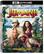 Front. Jumanji: Welcome to the Jungle - 4K Blu-Ray.
