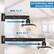 EXTENDABLE ARM ADJUSTMENTS
MIN 13.5"
MAX 22.5"
MOUNT-IT