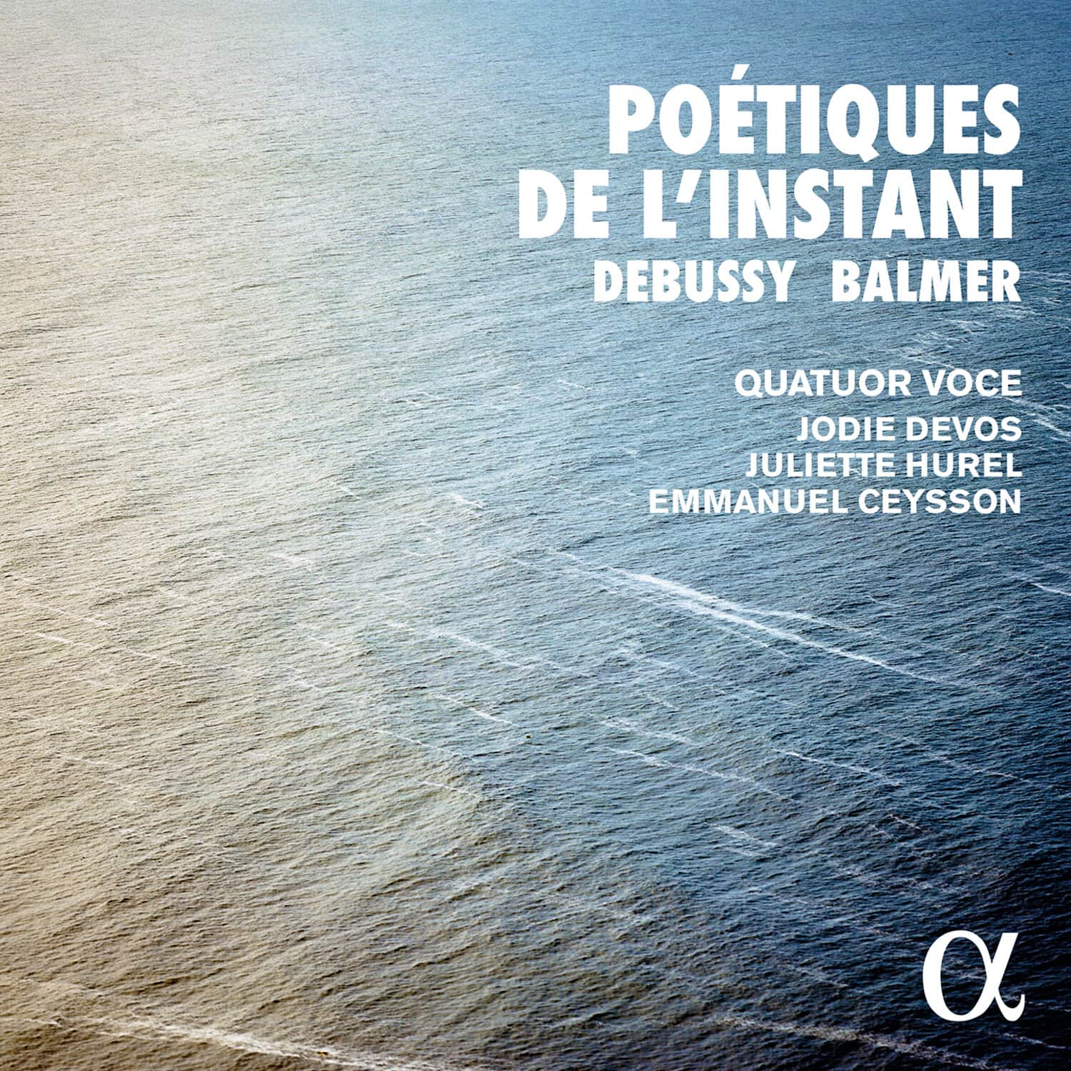 Quatuor Voce - Poetiques de L'instant   - COMPACT DISCS [CD] price history on PriceWatchPro