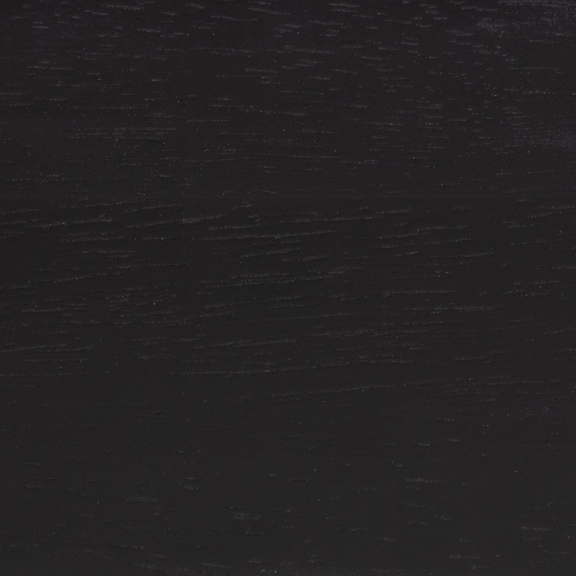 Alt View 6. Baxton Studio - Denita Spindle 4-Piece Bedroom Set - Farmhouse Platform Bed with Matching Dresser and 1-Drawer Nightstands, Twin - Black.