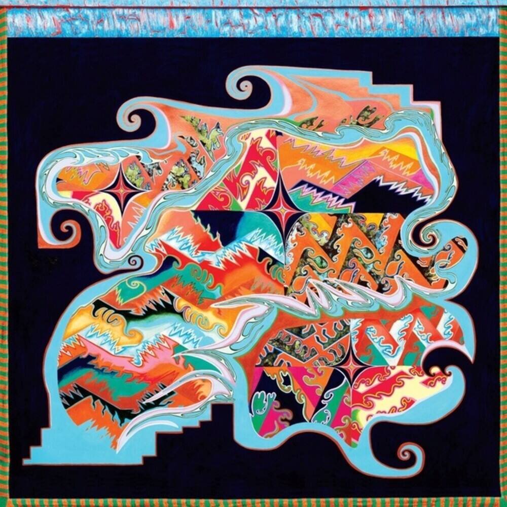 Front. Since Time Is Gravity [LP].