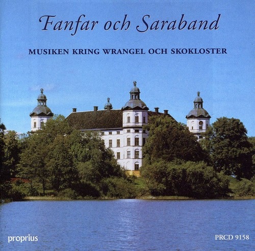 Various Artists - Fanfare and Sarabande    - COMPACT DISCS [CD] price history on PriceWatchPro
