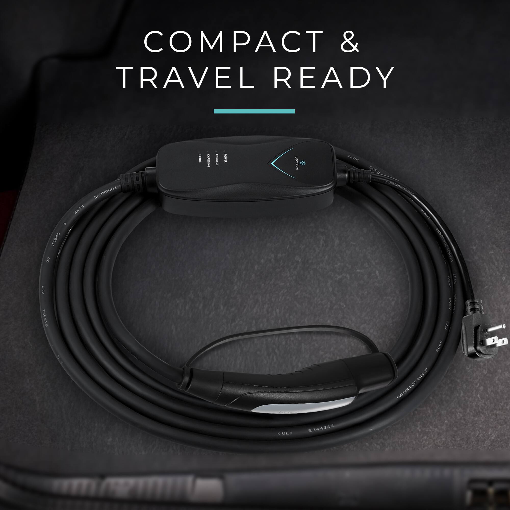 COMPACT & TRAVEL READY