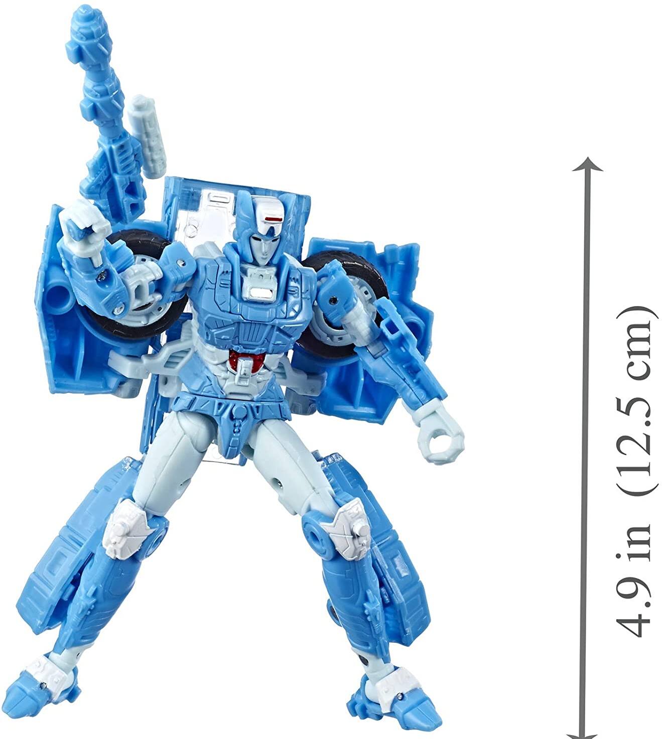 4.9 in (12.5 cm)