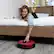 Alt View 12. bObsweep - PetHair Vision PLUS Wi-Fi Connected Robot Vacuum & Mop - Beet.