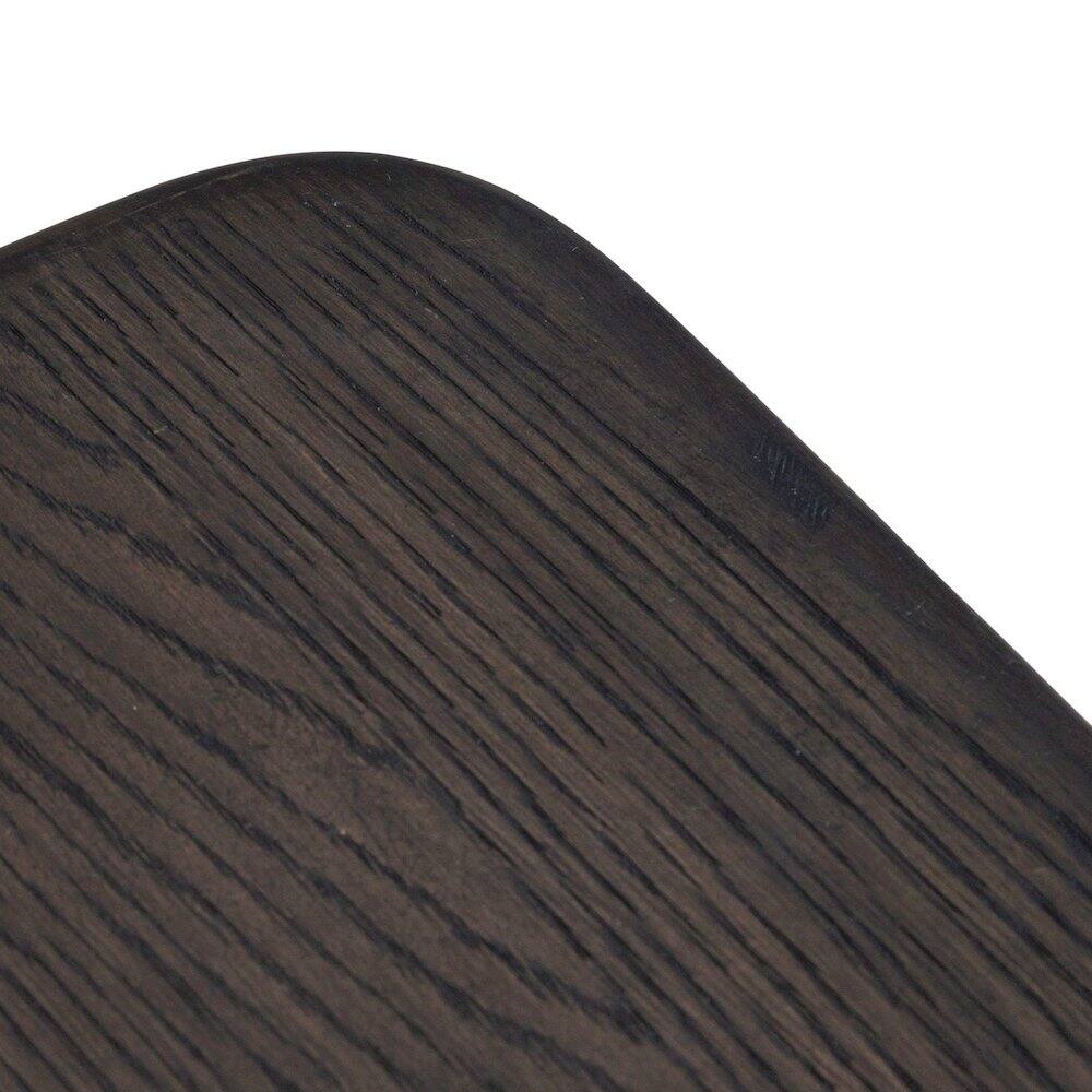 Alt View 5. Liberty Furniture Industries - Wallace Chair Side Table for Living Room - Aged Oak - Aged Oak.