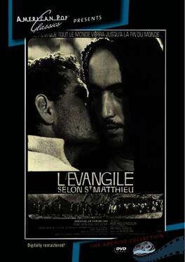 The Gospel According to Saint Matthew - DVD