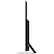 Alt View 11. TCL - 75" Class 6-Series 4K Mini-LED UHD QLED Dolby Vision HDR Smart Roku TV - Black.