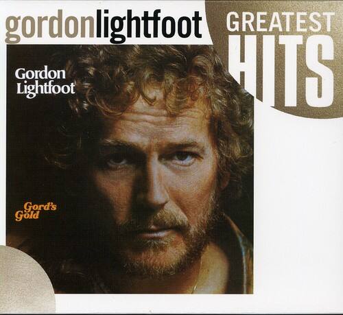 Gordon Lightfoot - Gord's Gold: Greatest Hits   - COMPACT DISCS [CD]