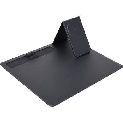 Amazon.com: Mouse Pad with Phone Holder, Wireless Charging