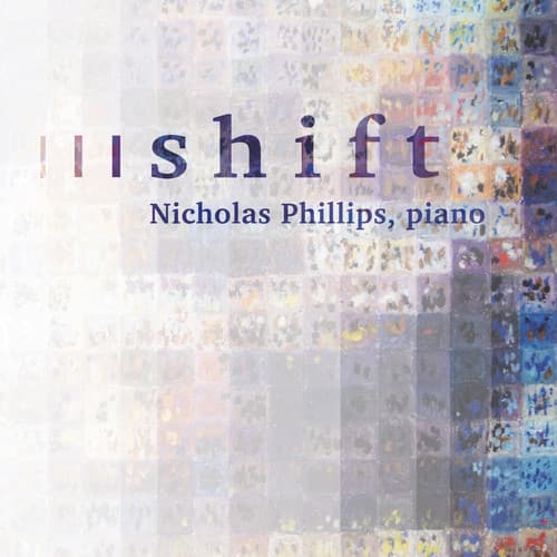 Esmail / Phillips - Shift   - COMPACT DISCS [CD] price history on PriceWatchPro