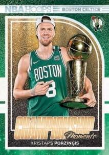 NBA Hoops  
Boston Celtics  
Champions Moments  
Kristaps Porzingis