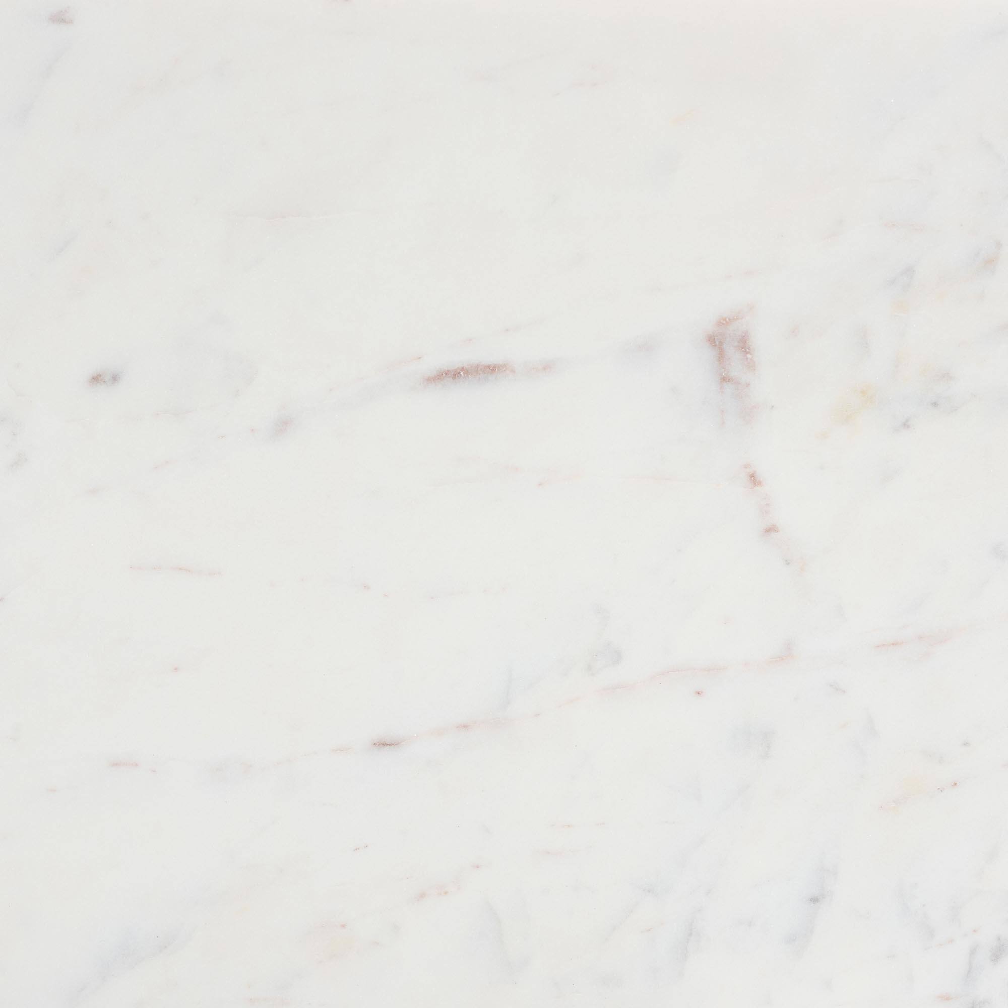 Alt View 2. Baxton Studio - Edsel Marble Console Table - Modern Rustic Accent Table with Hand-Forged Metal Frame, Rounded - Marble White/Black.