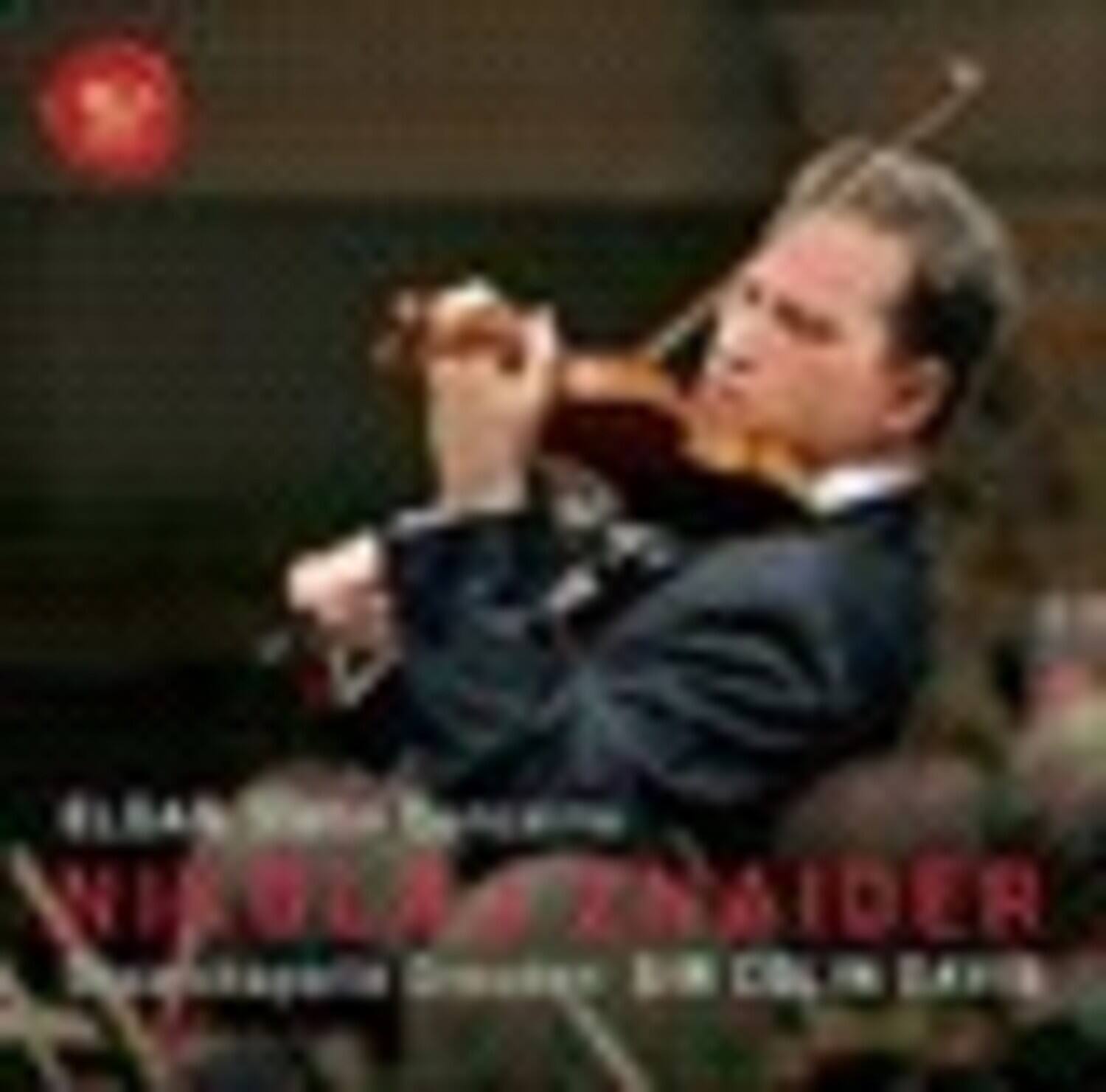 Nikolai Znaider - Violin Concerto   - COMPACT DISCS [CD] price history on PriceWatchPro