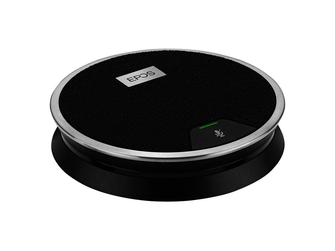 Alt View 3. EPOS - EPOS 1000229 EXPAND 80 Speakerphone with Expansion Microphones.