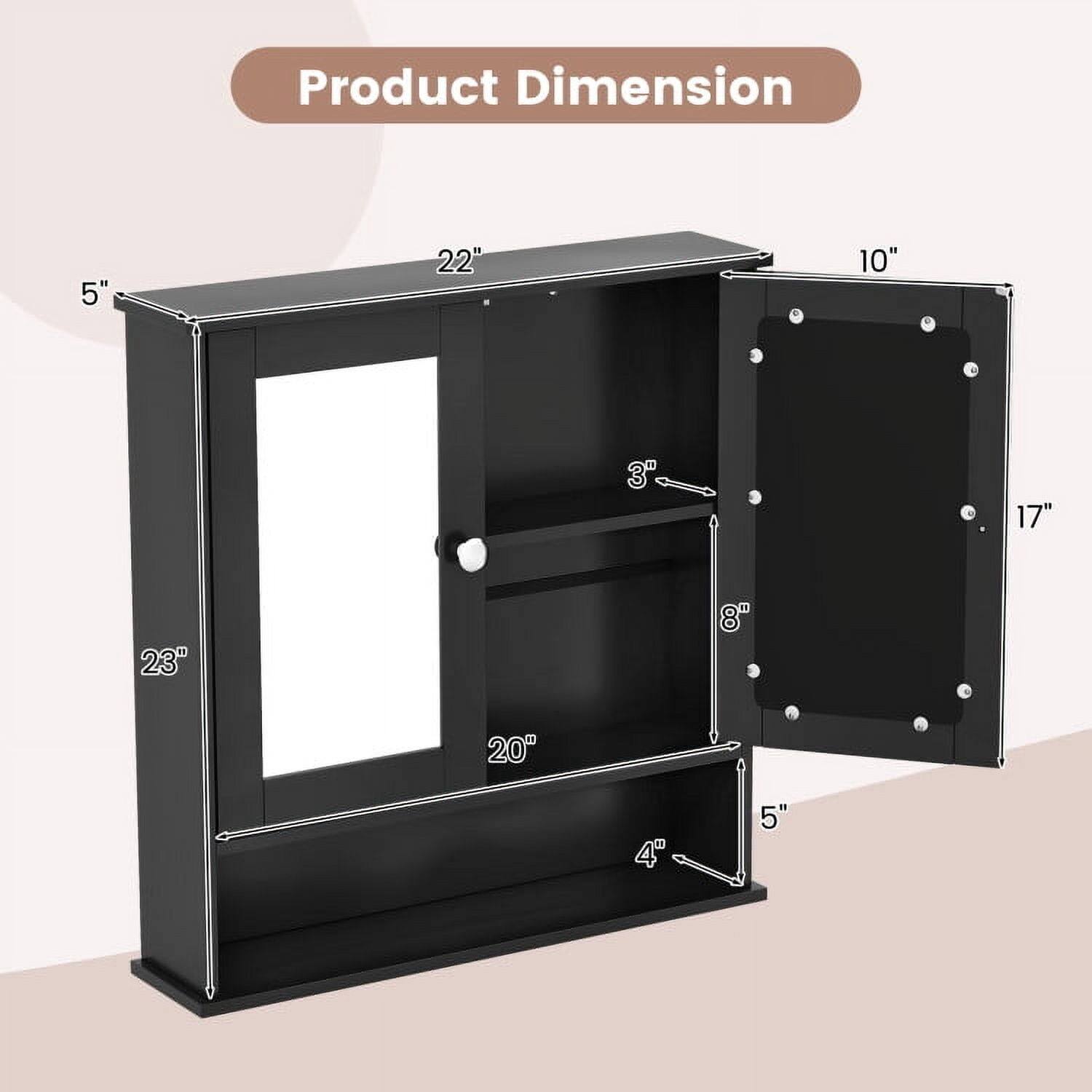 Product Dimension: 5" x 22" x 10" x 3" x 17" x 23" x 8" x 20" x 4" x 5"